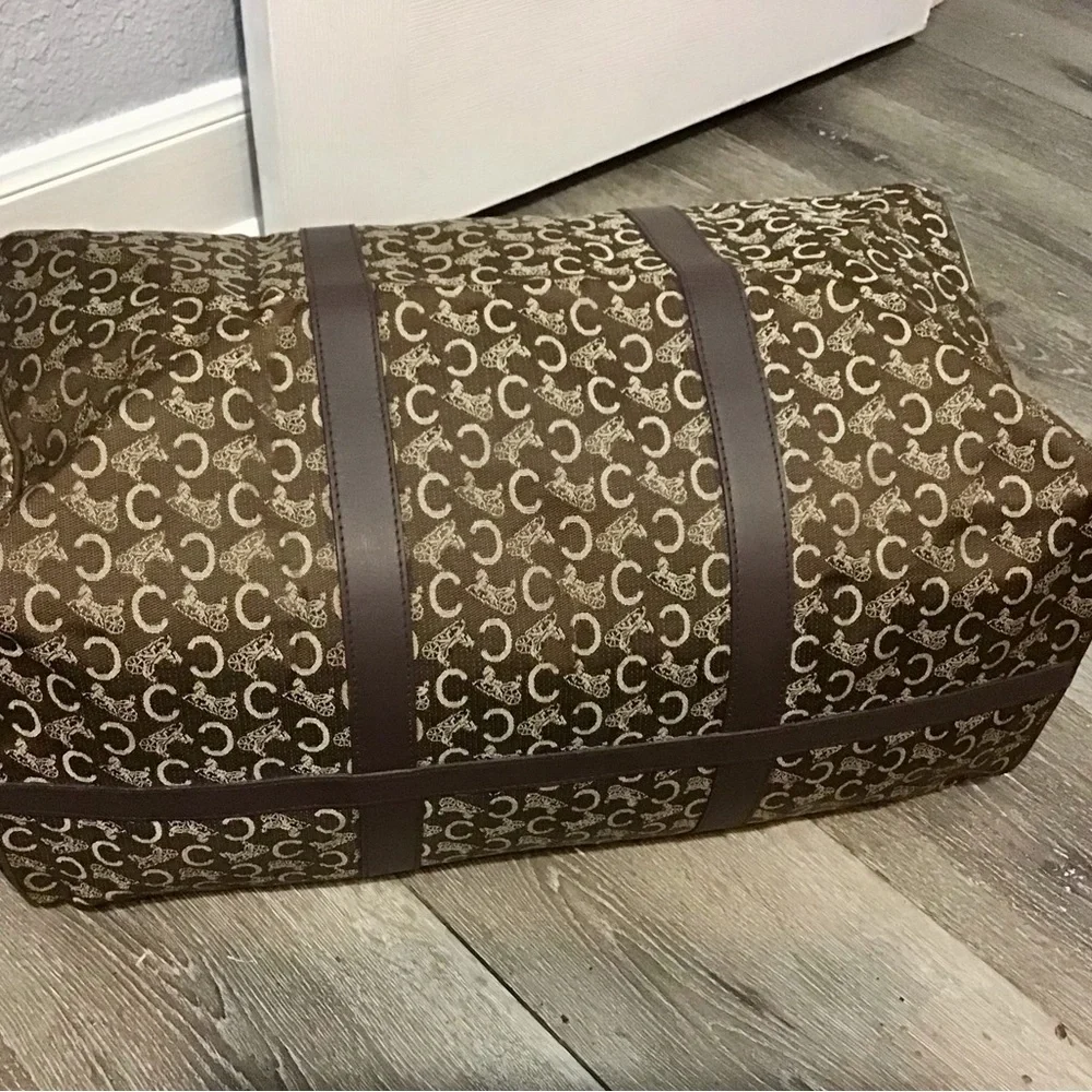 Celine Travel Bags